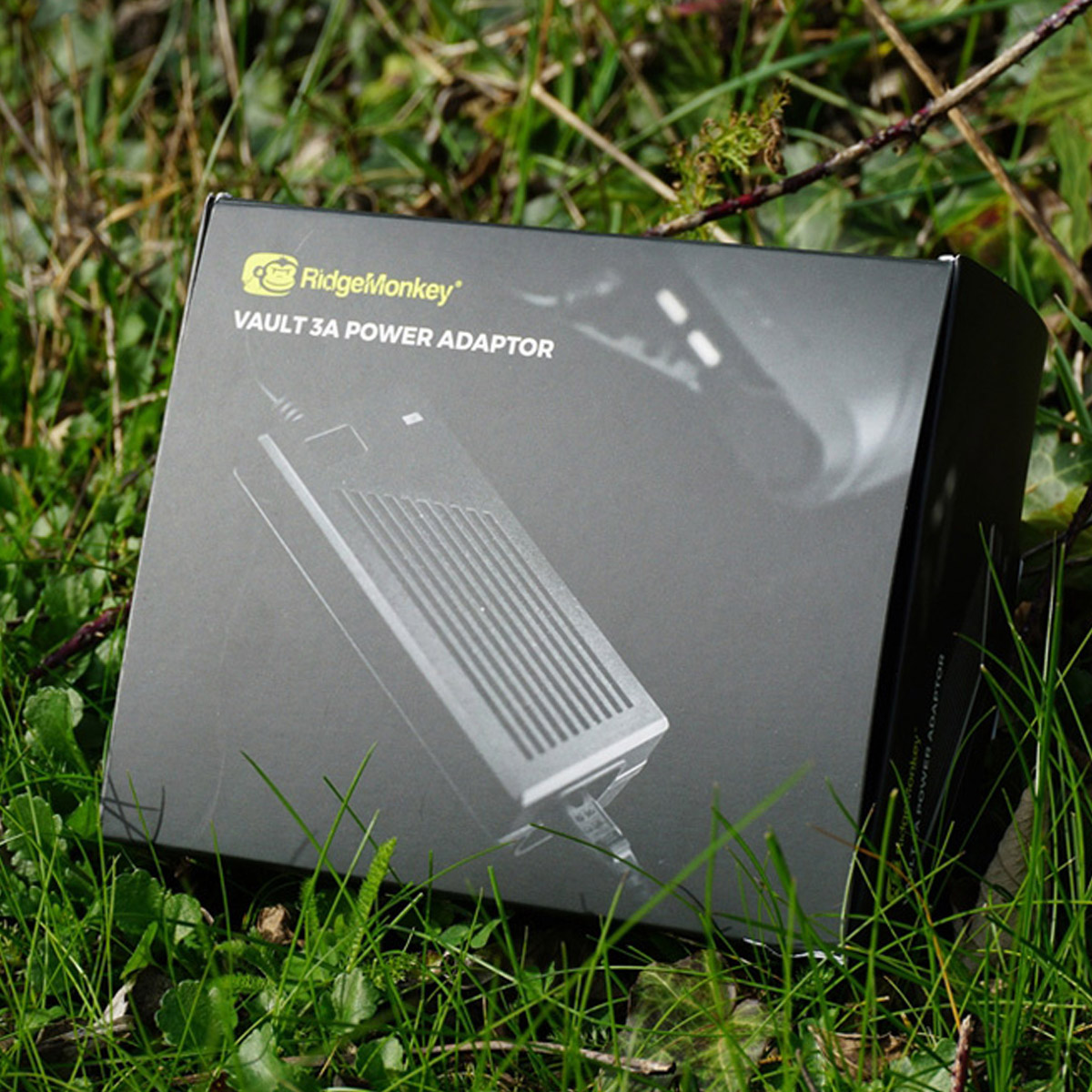 Ridgemonkey Vault 3A Power Adapter