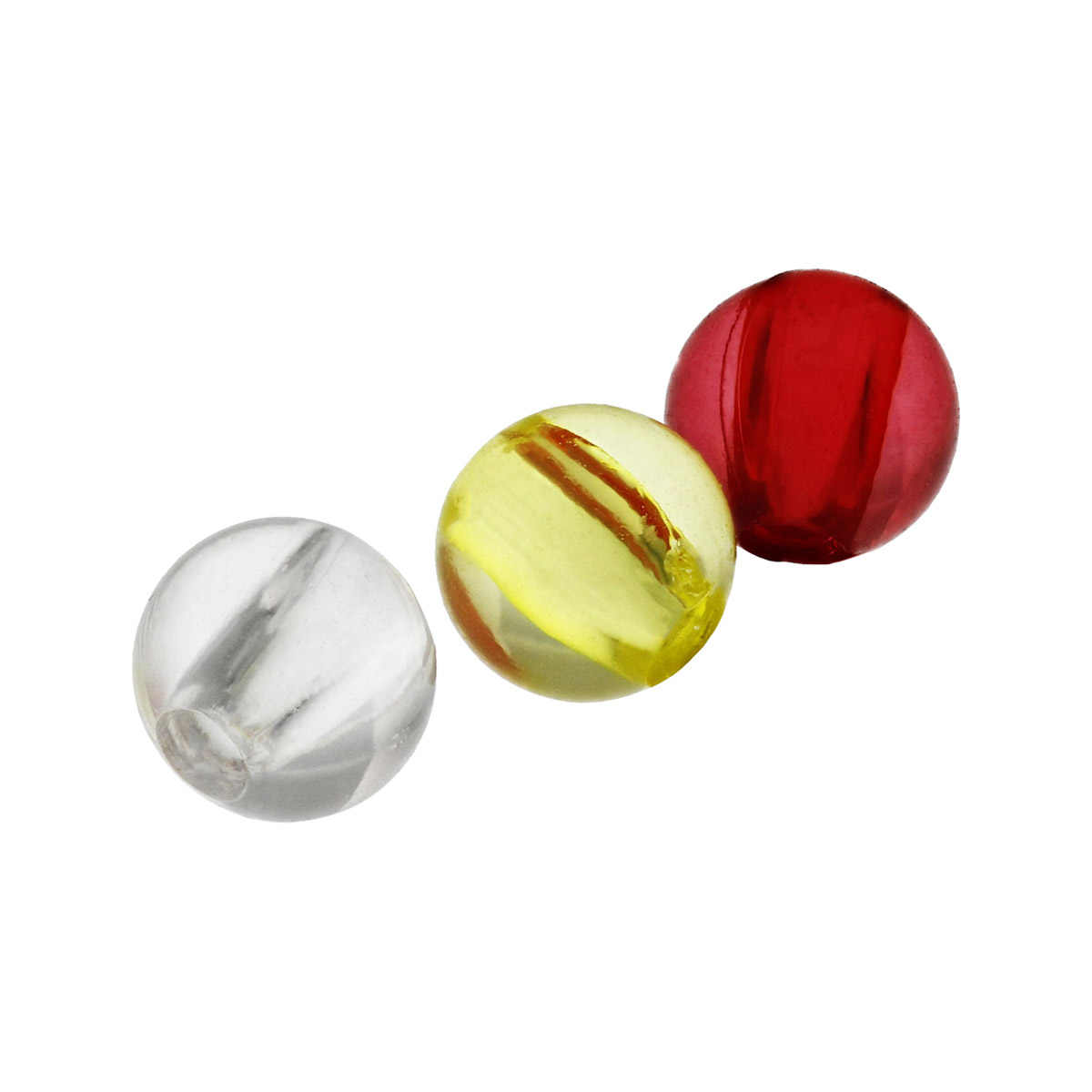 Westin Plastic Beads 4 MM