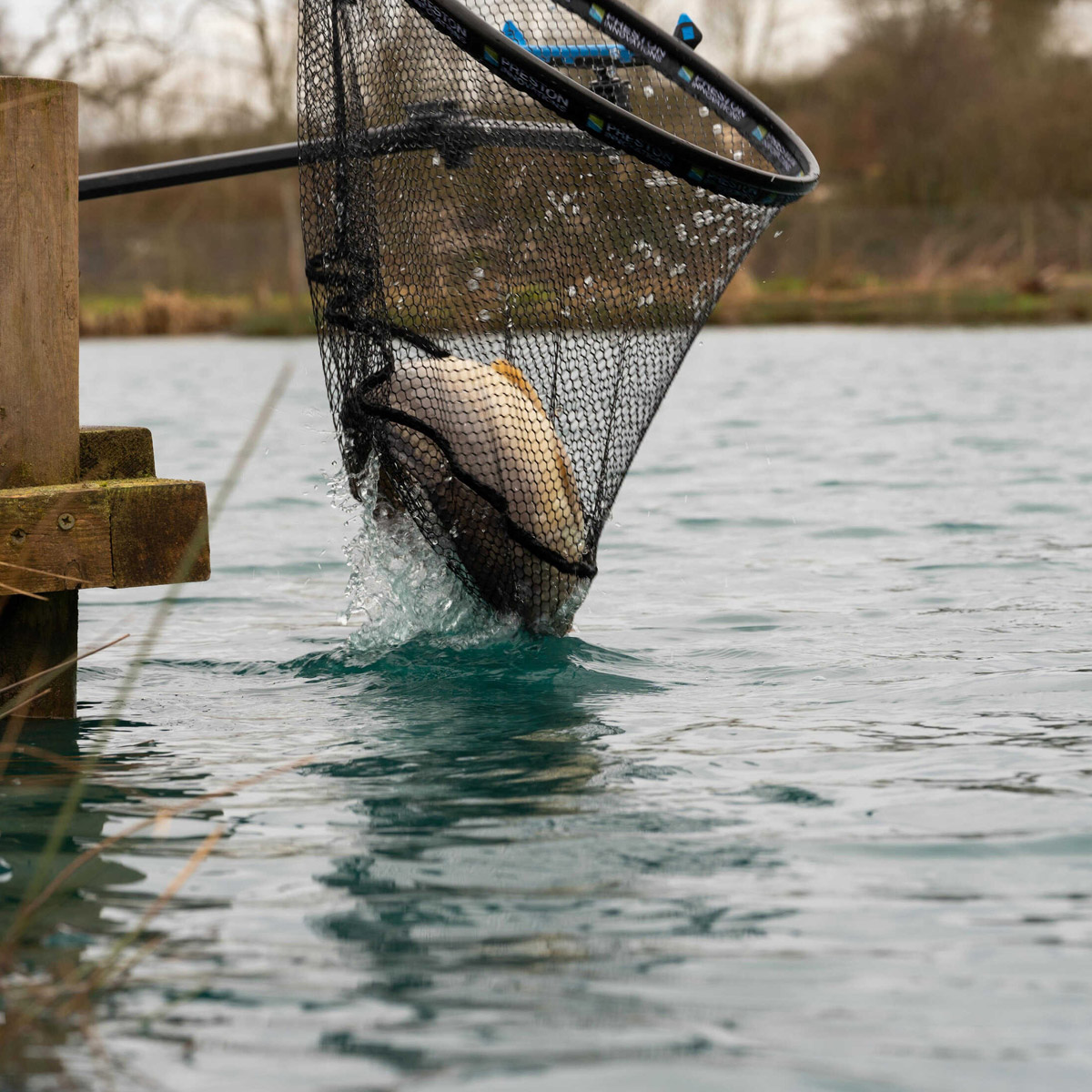 Preston Innovations Carp XS Landing Nets