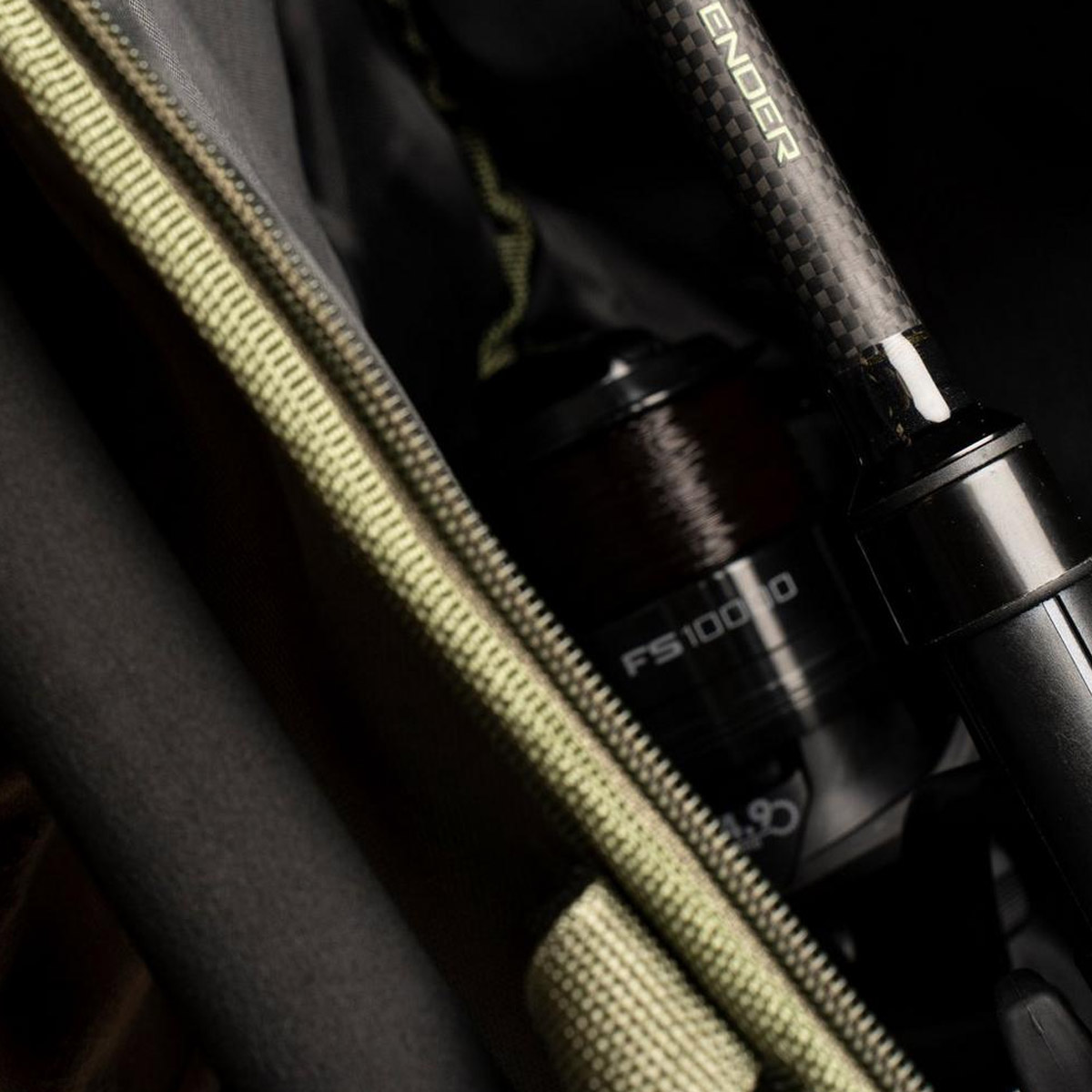 JRC Defender 10FT 3.00LB Combo