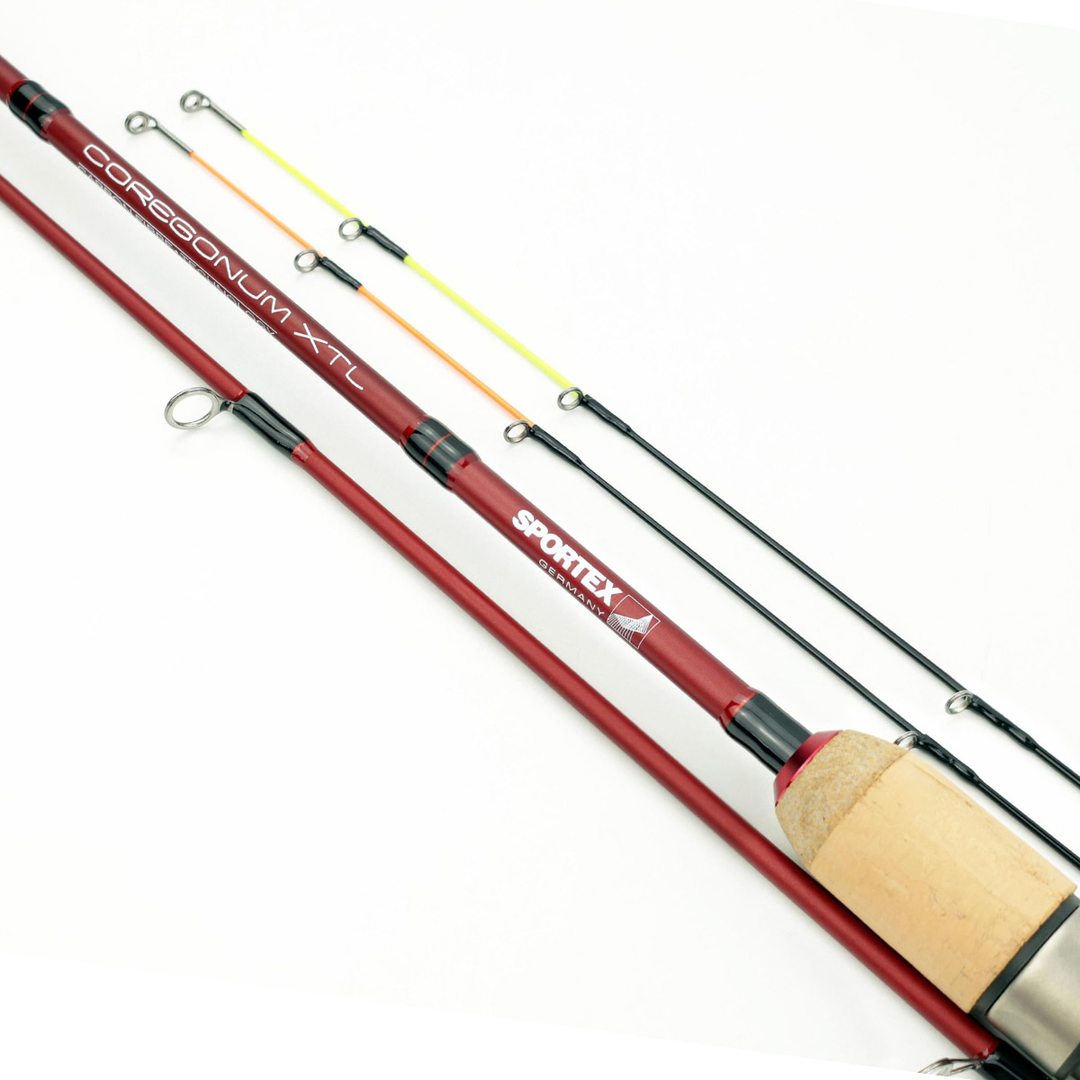 Sportex Coregonum 2,10M 3-10 Gram