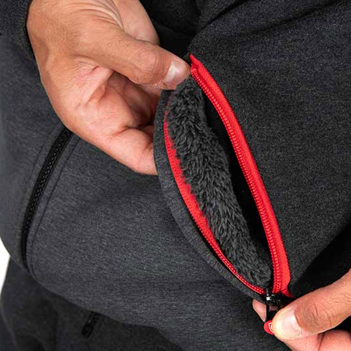 Fox Rage Reversible Sherpa Hoody