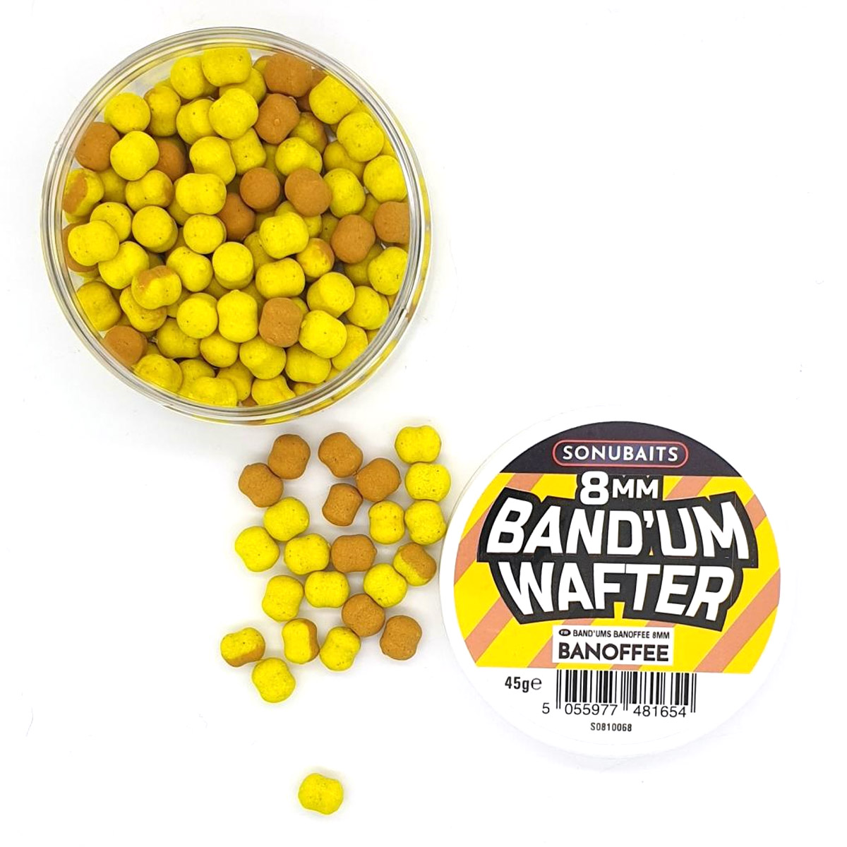 Sonubaits Band'um Wafter Banoffee