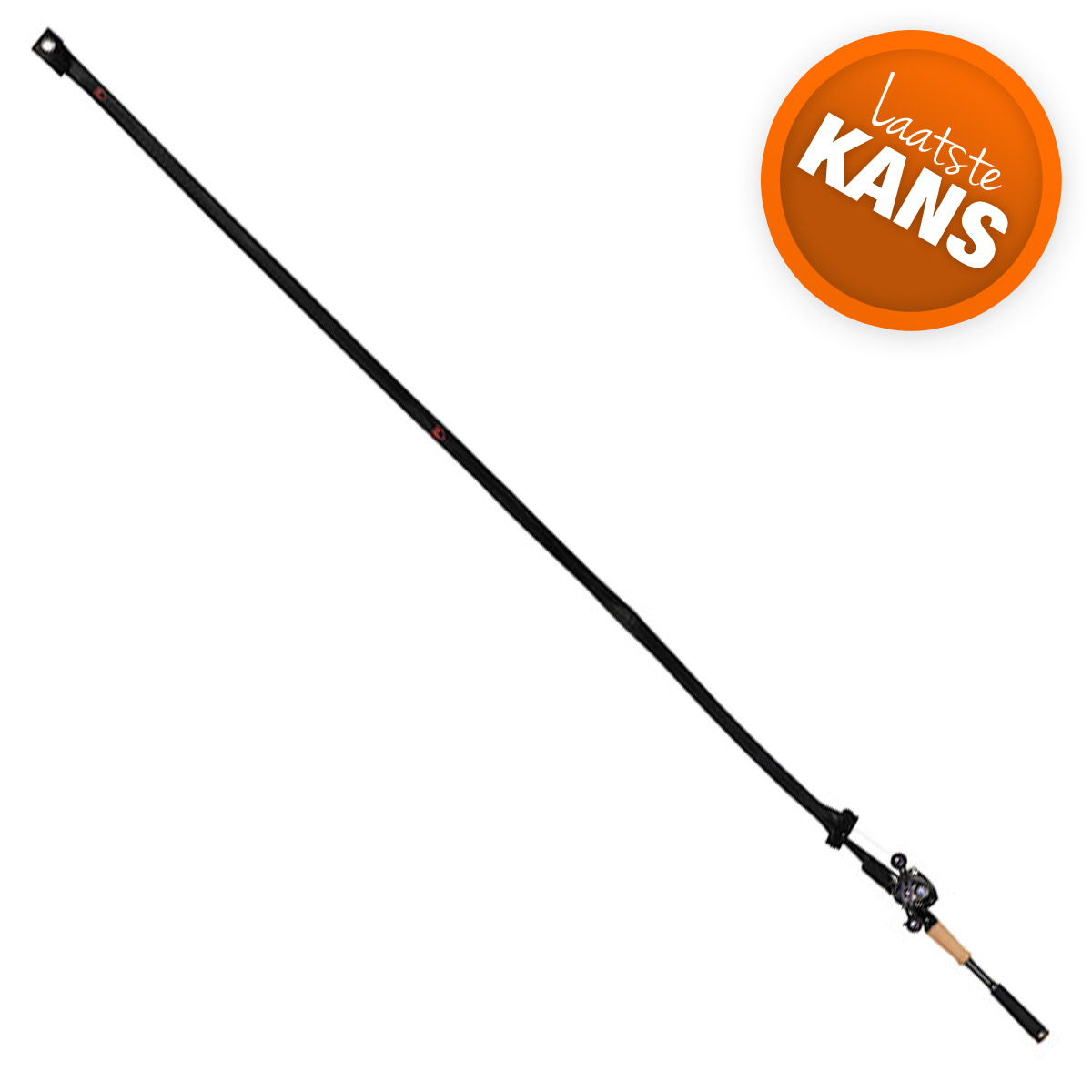 Fox Rage Rod Shield 5’10” tot 6’6”