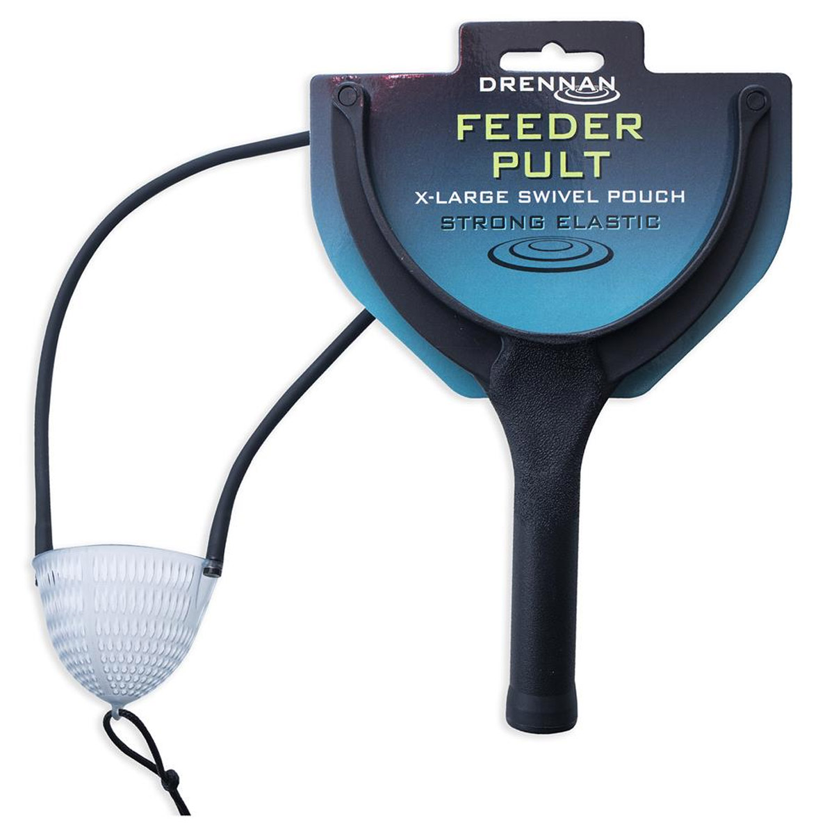 Drennan Feeder Catapult Strong Black XL