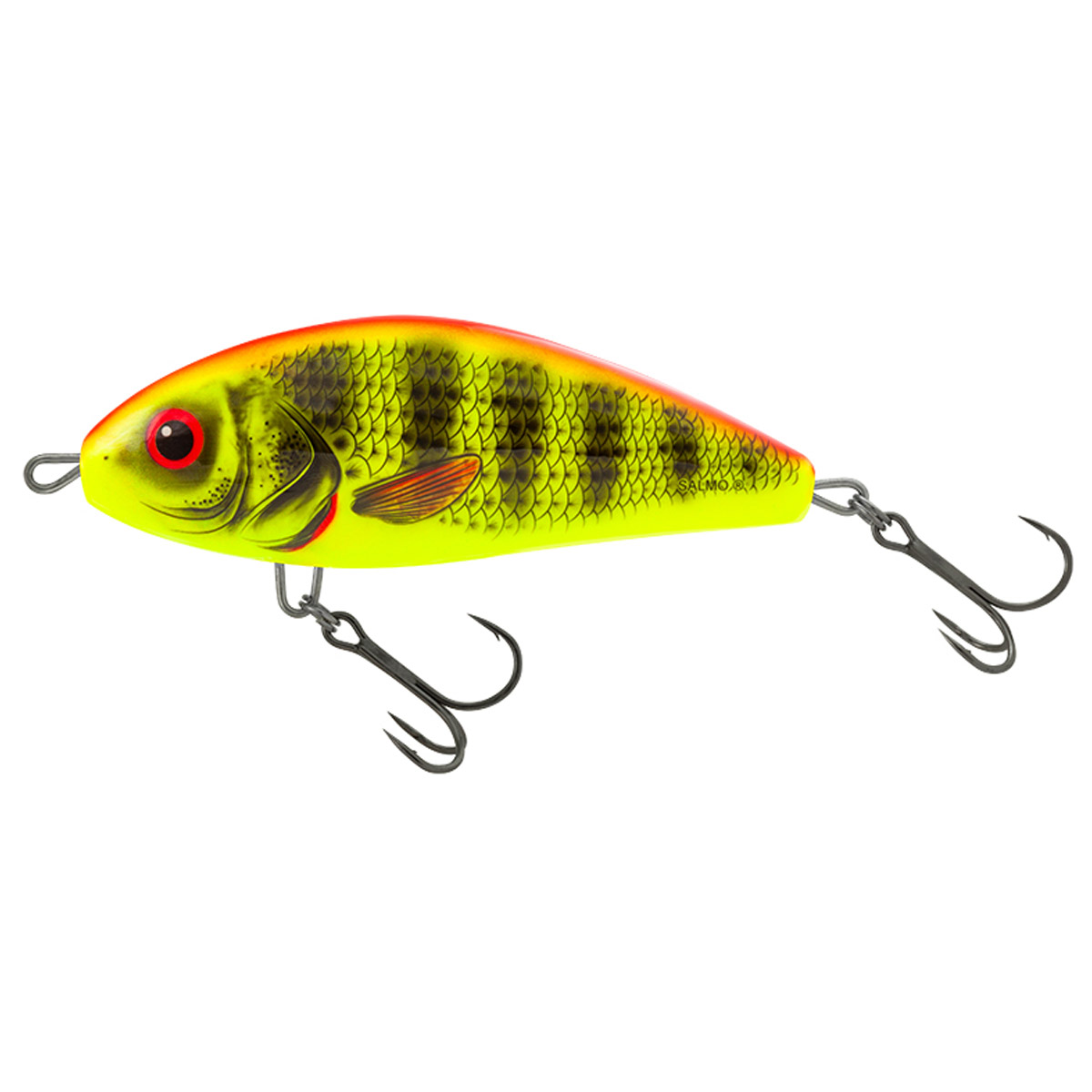 Salmo Fatso Floating 12 CM