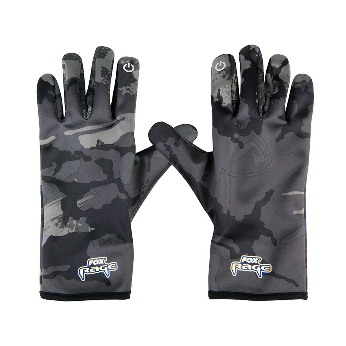 Fox Rage Thermal Camo Gloves