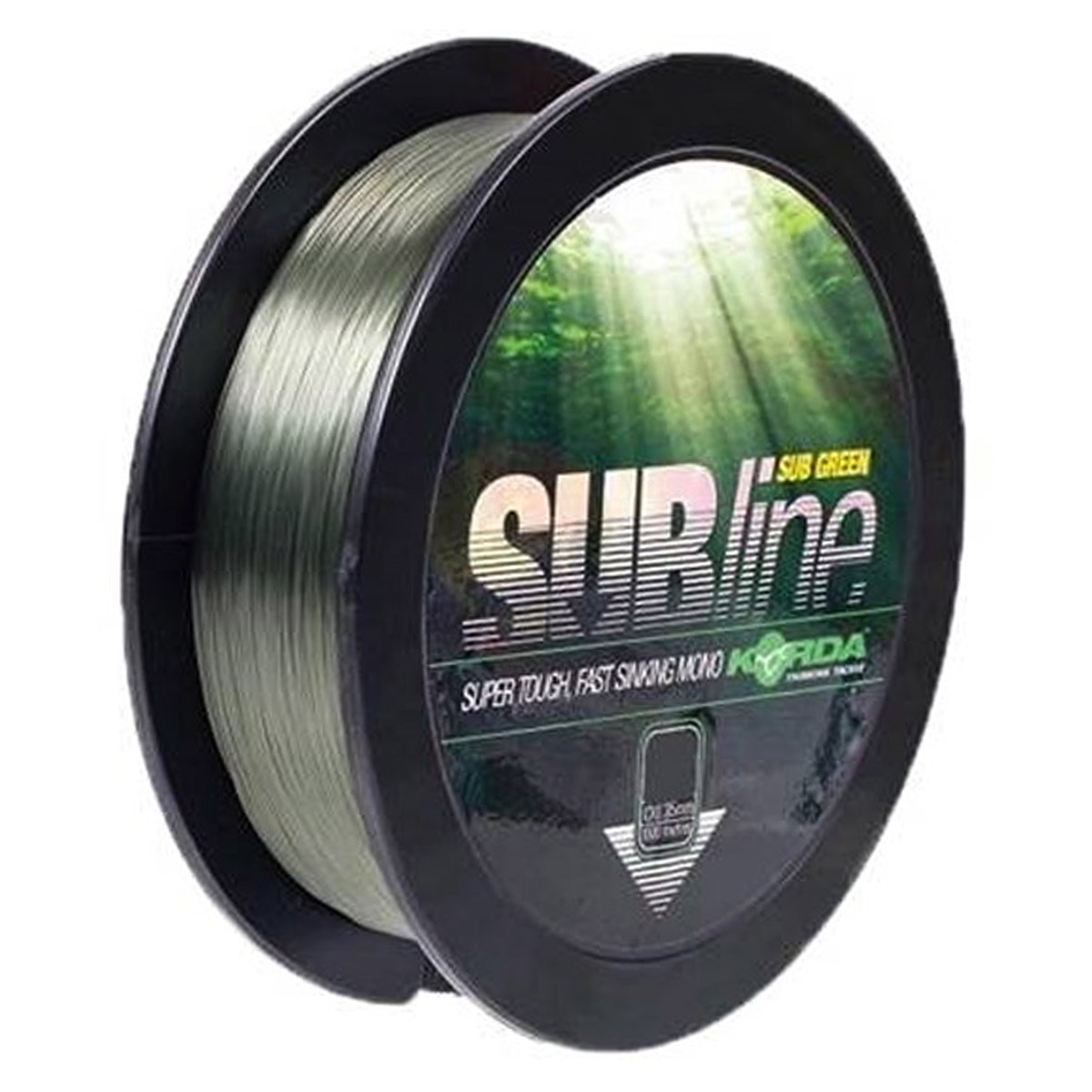 Korda Subline Green