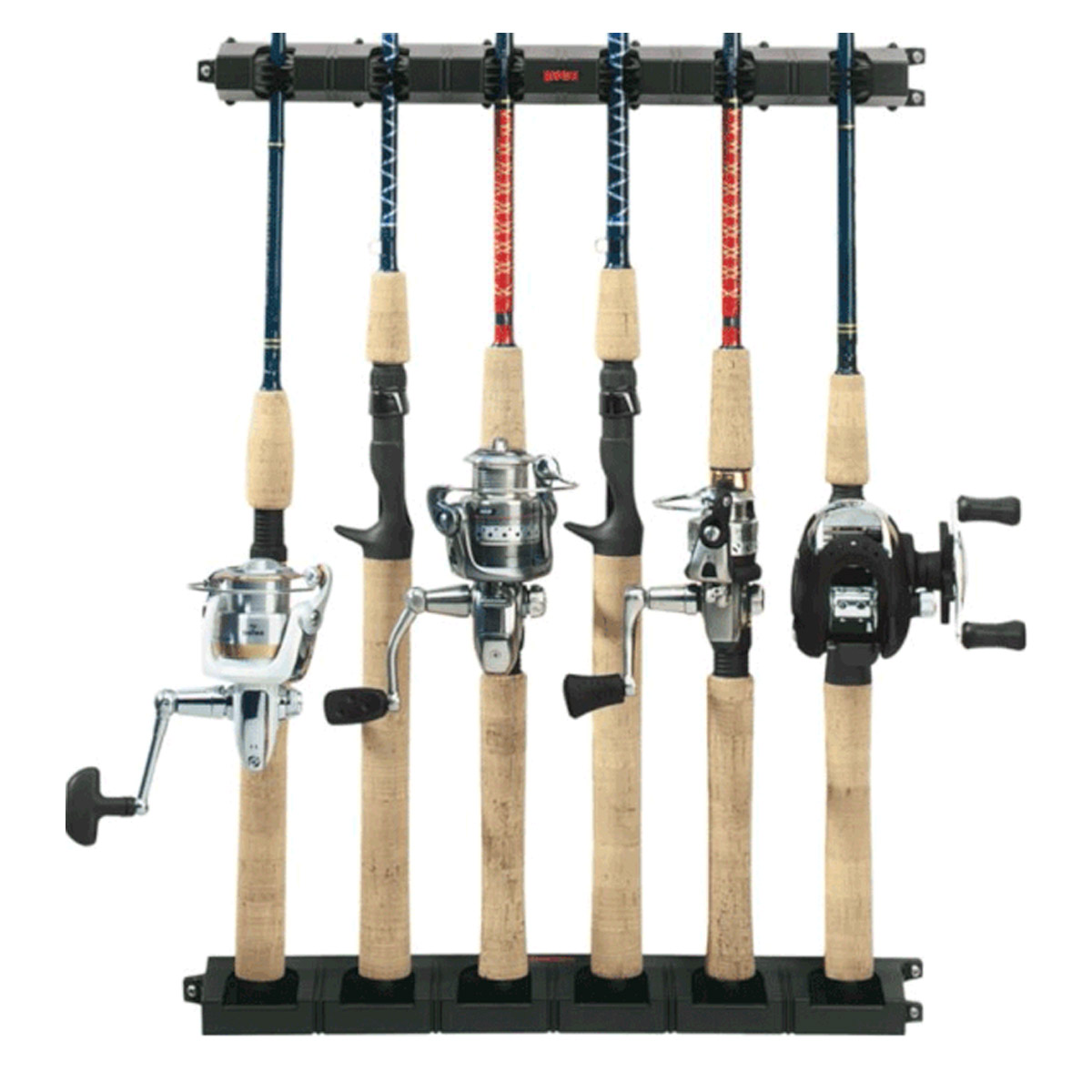 Rapala Lock'n Hold Rod Rack