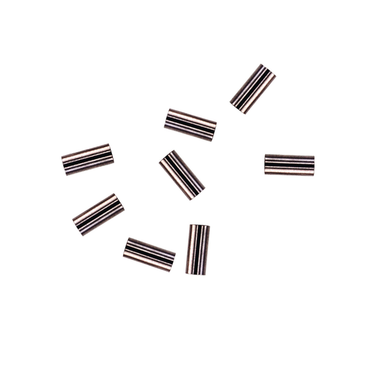 Spro Black Brass Single Sleeves