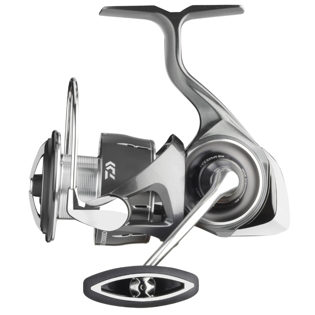 Daiwa 24 Luvias PC LT 2500