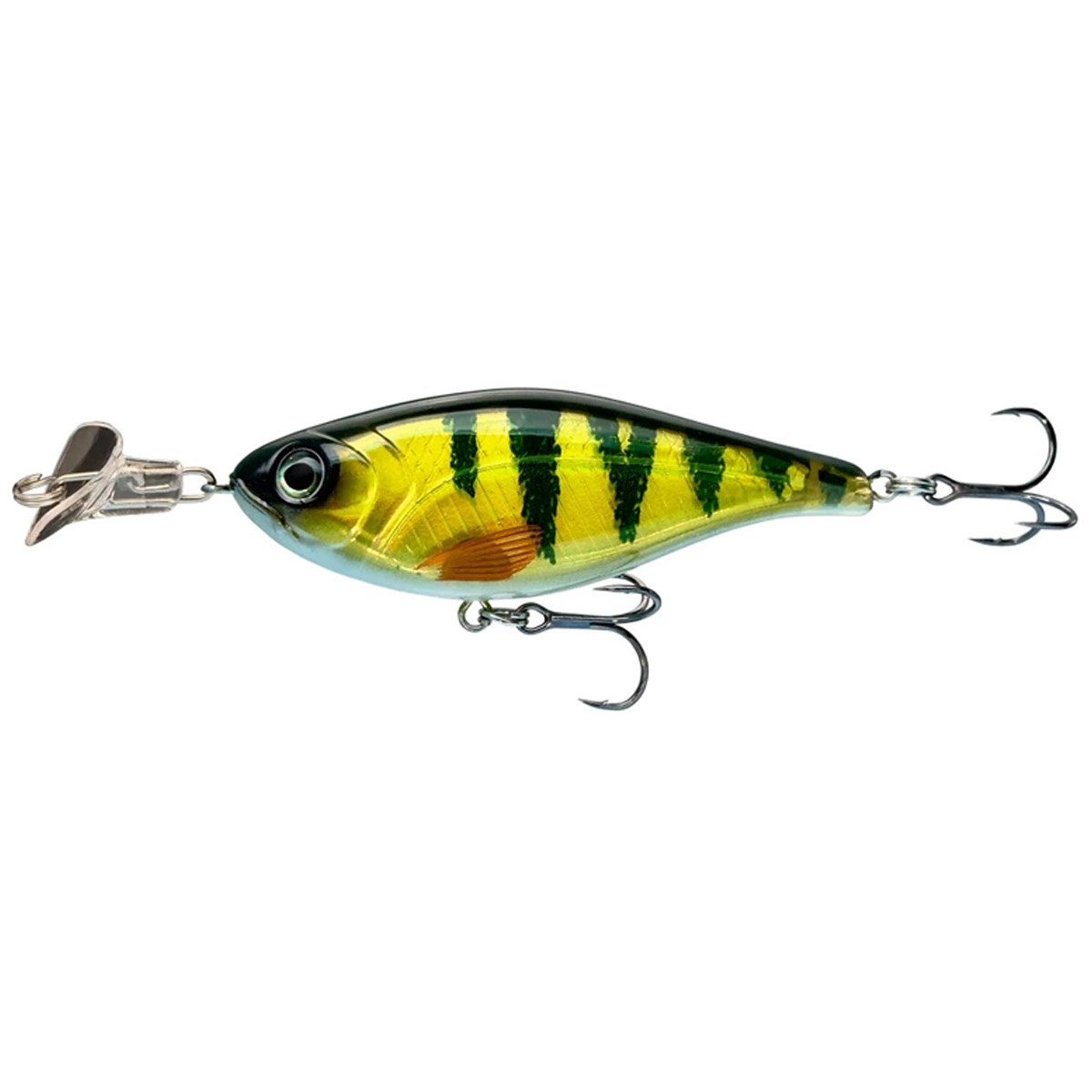 Headbanger Cranky Shad 12,7 CM