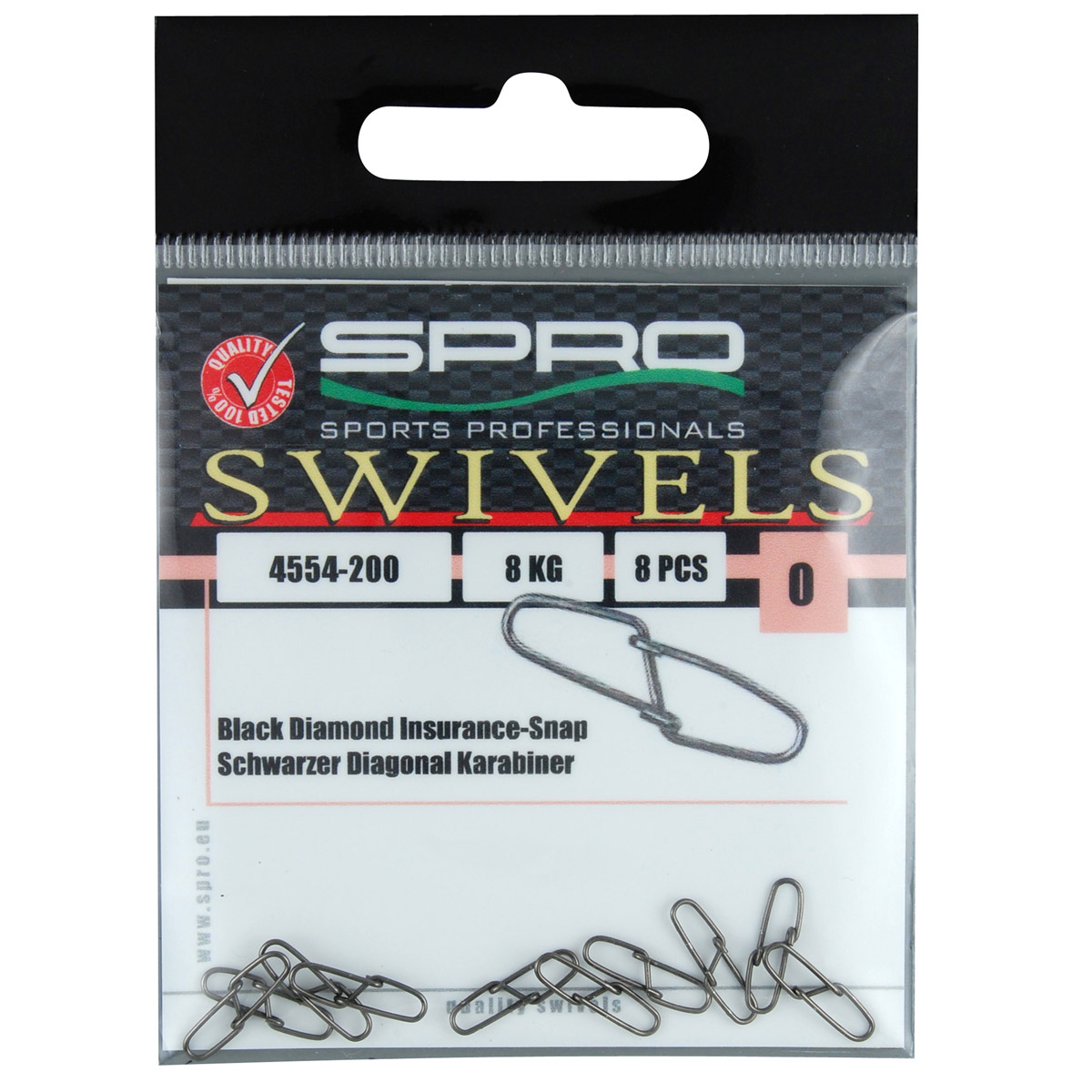 Spro Diamond Insurance Snap