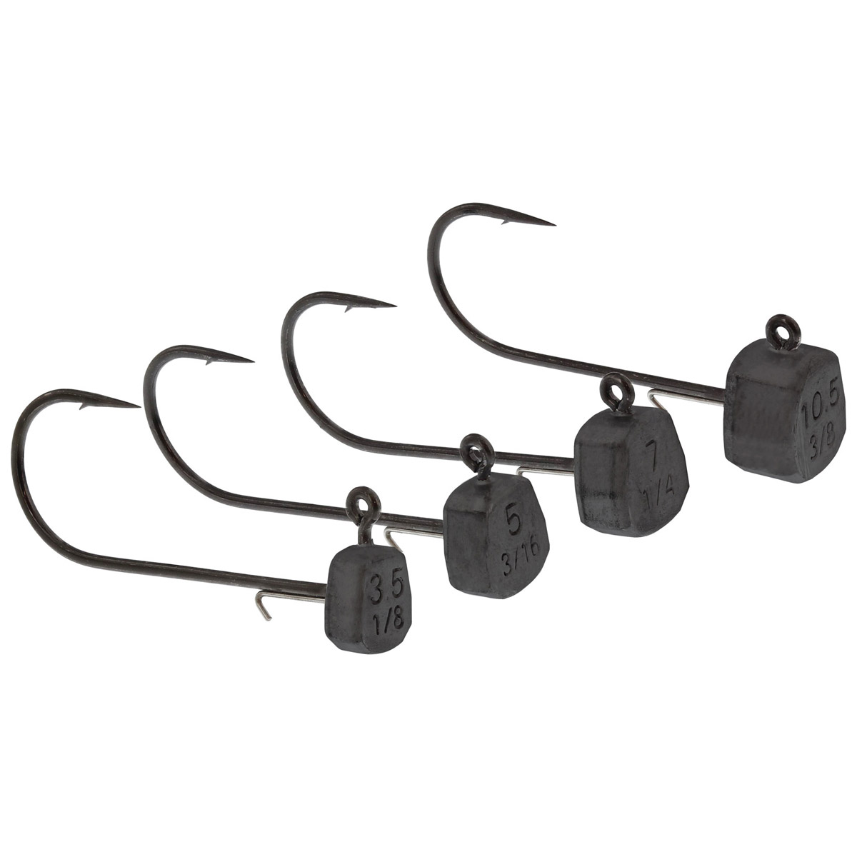 Westin Ned Jig Head Tungsten Size 3/0