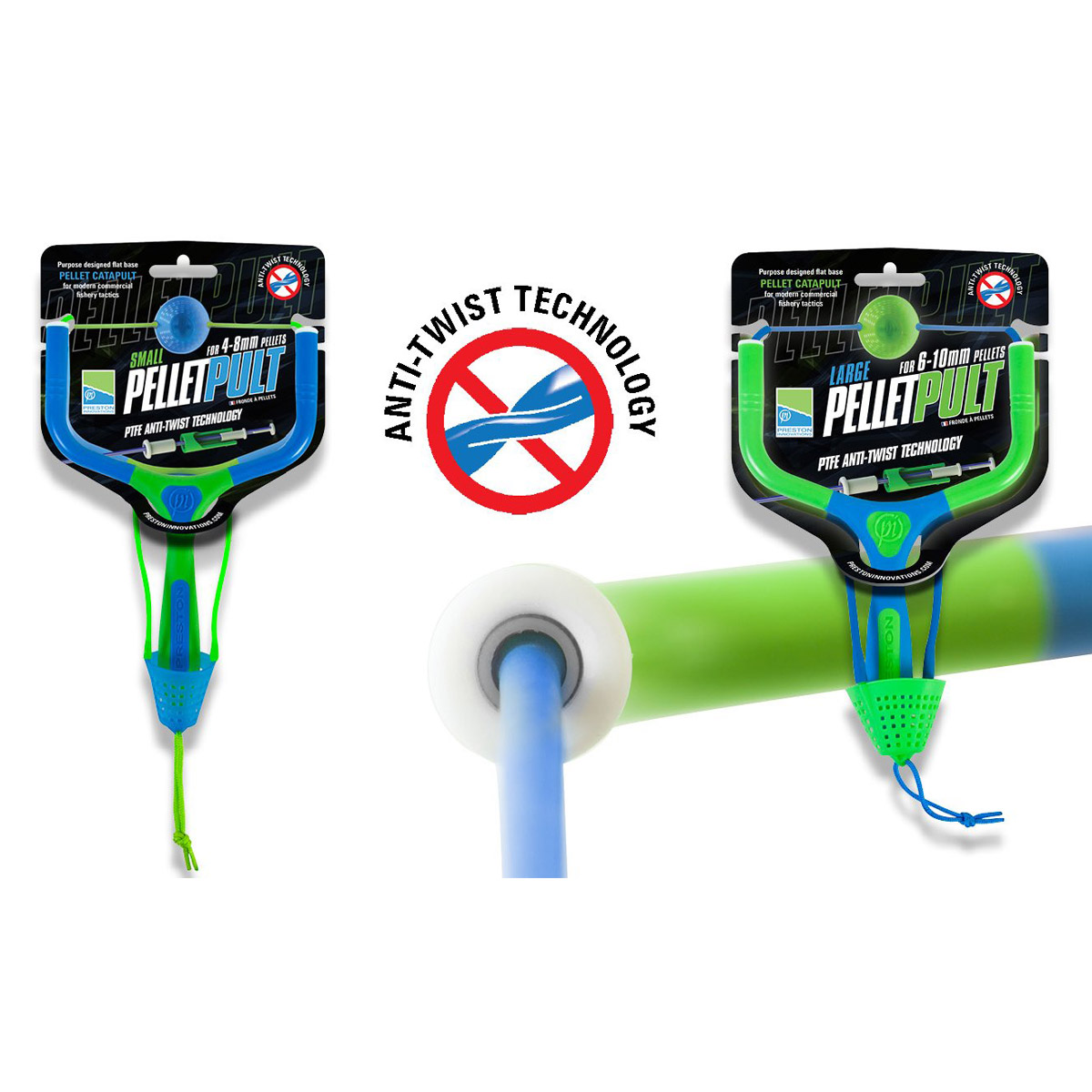 Preston Innovations Pellet Pult