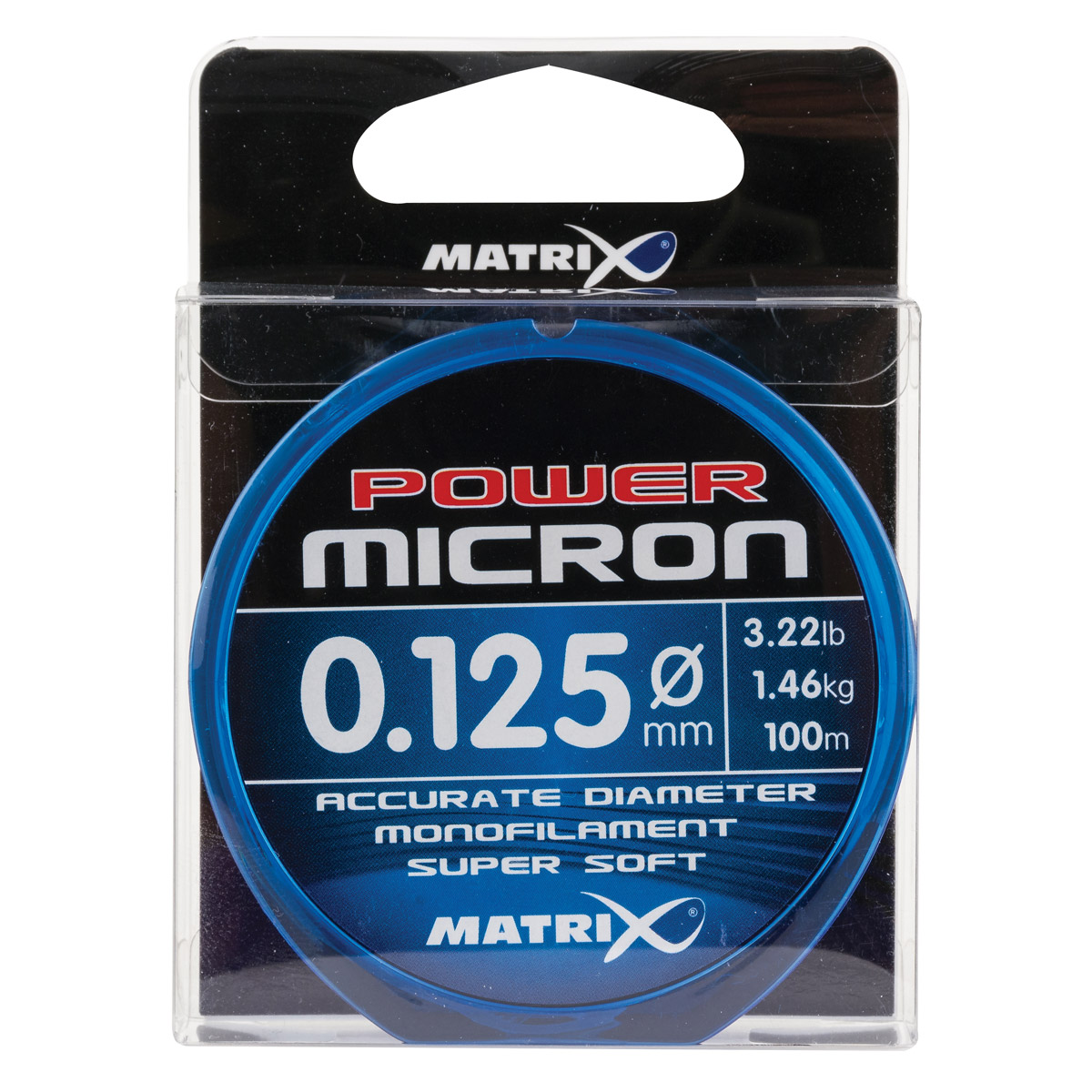 Fox Matrix Power Micron Hooklength & Rig Line