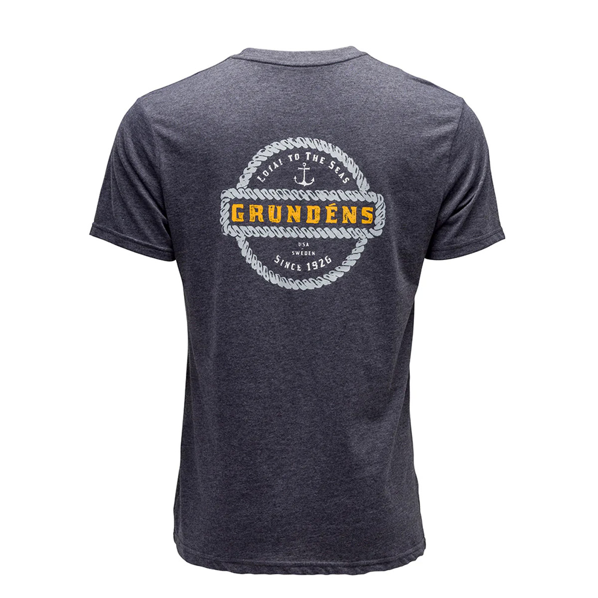 Grundens Tee Shirt Rope Knot