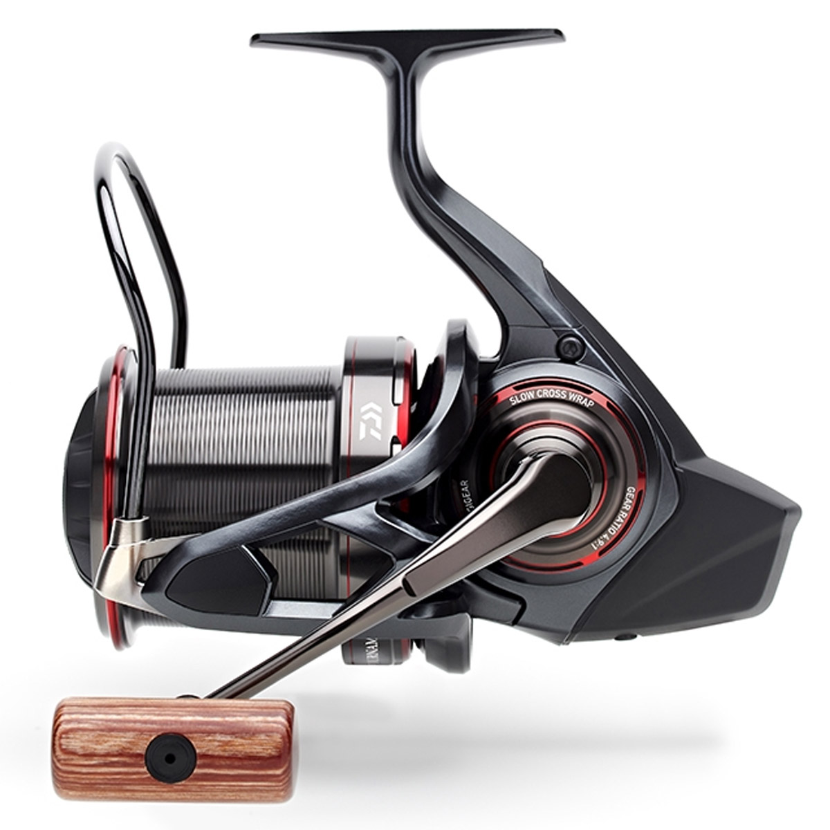 Daiwa 20 Tournament Basia 45SCW QD