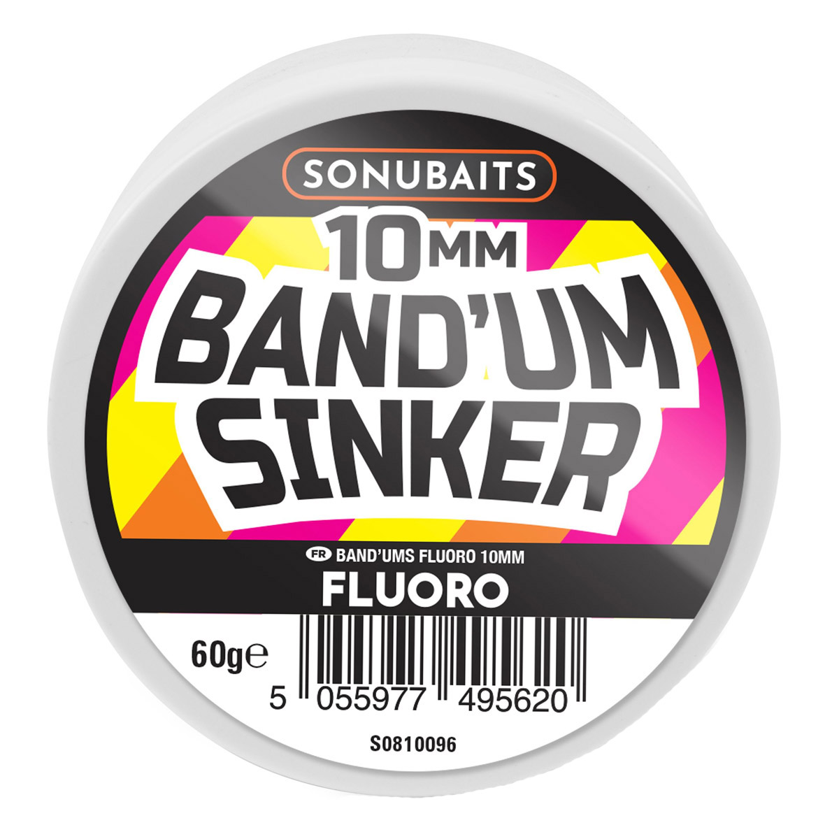 Sonubaits Band'um Sinker Fluoro