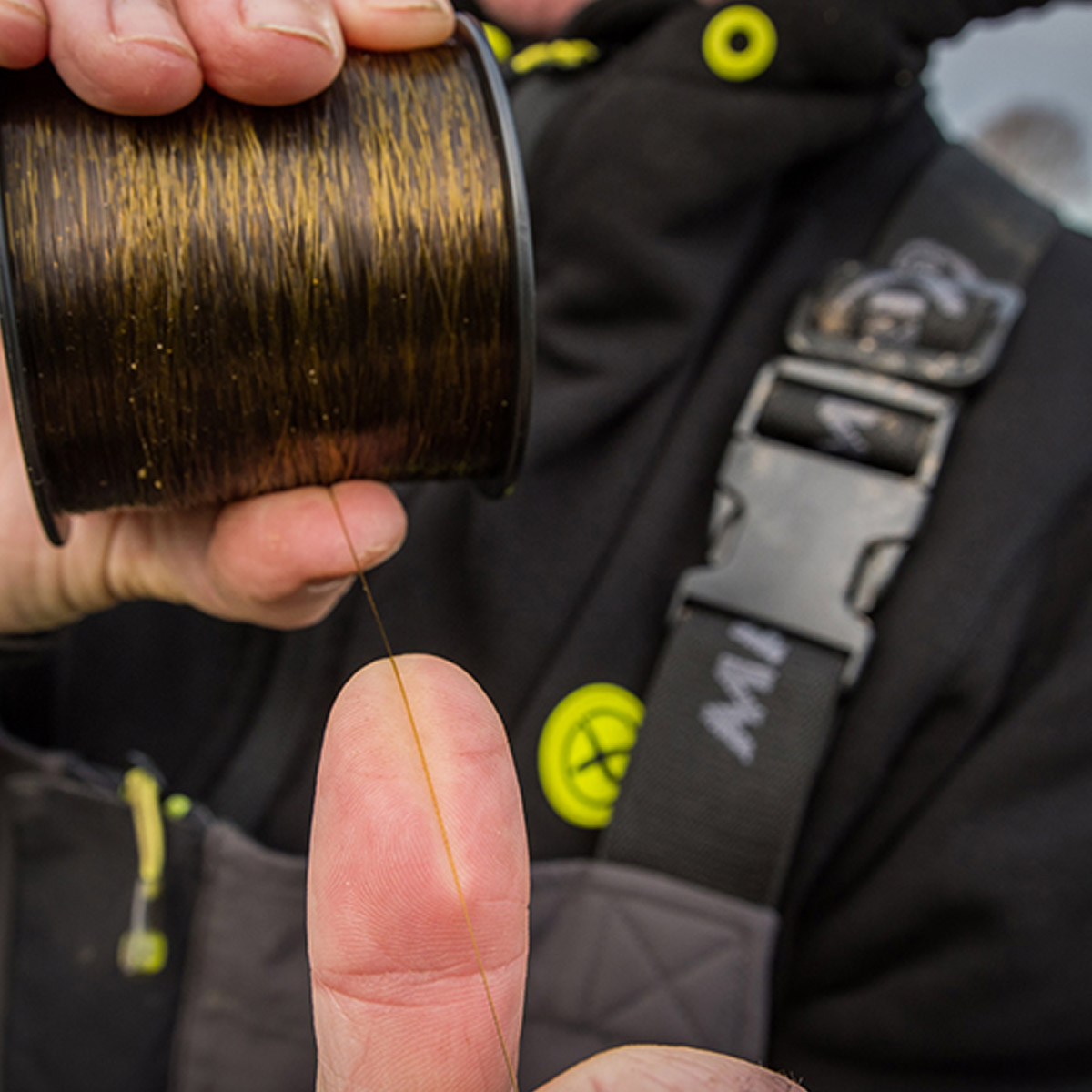 Matrix Submerge XD Monofilament 1000 Meter