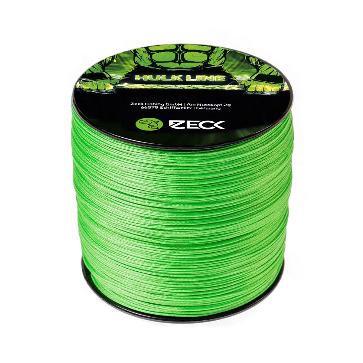 Zeck Hulk Line 0,50MM 290 Meter