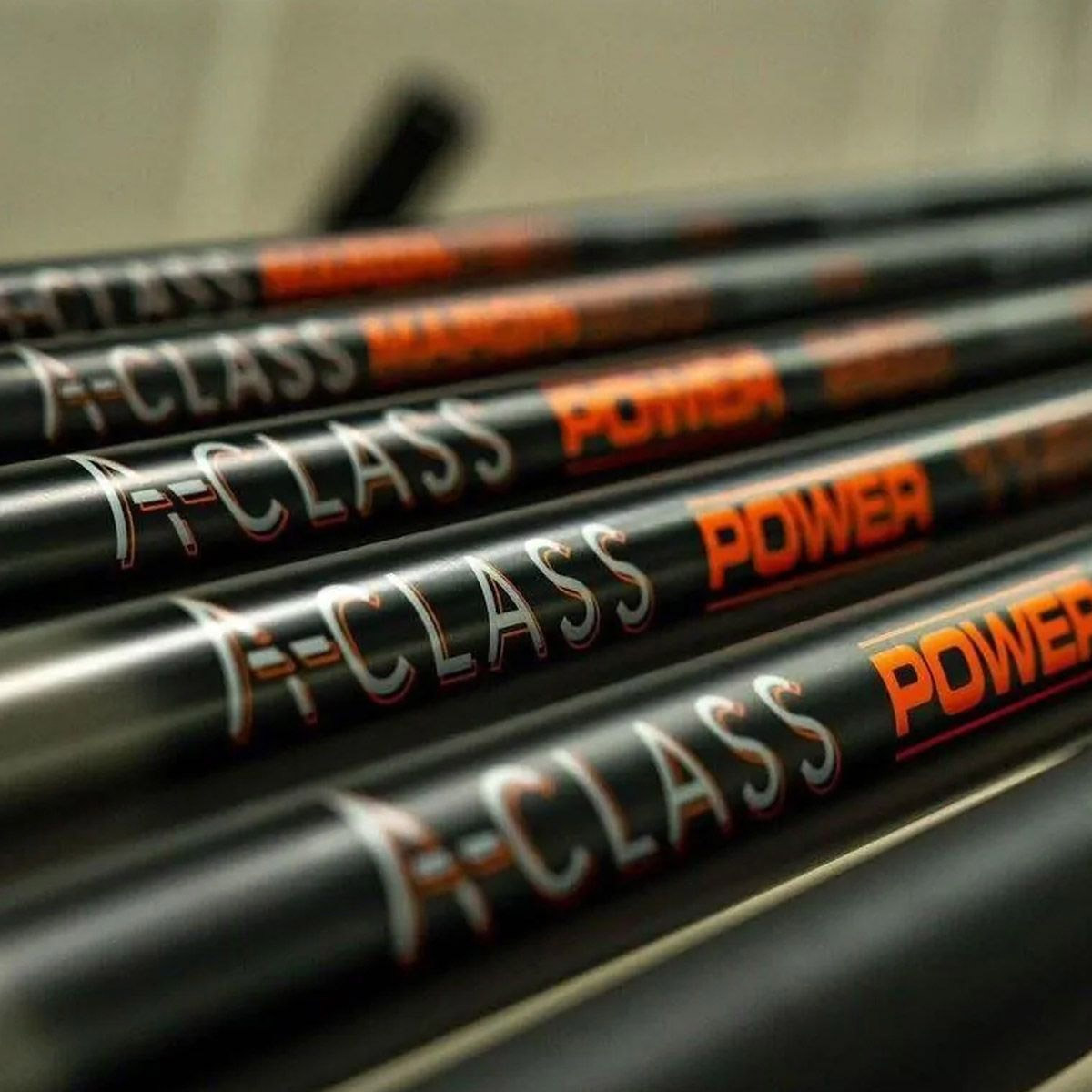 Guru A-Class Power Pole Pack 9,5 Meter