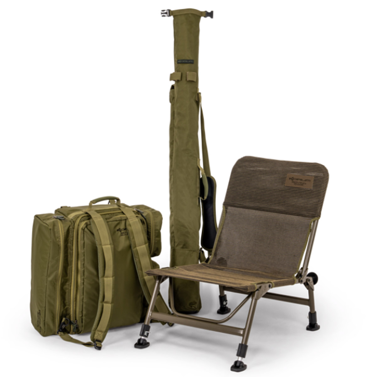 Korum Progress Roving Kit