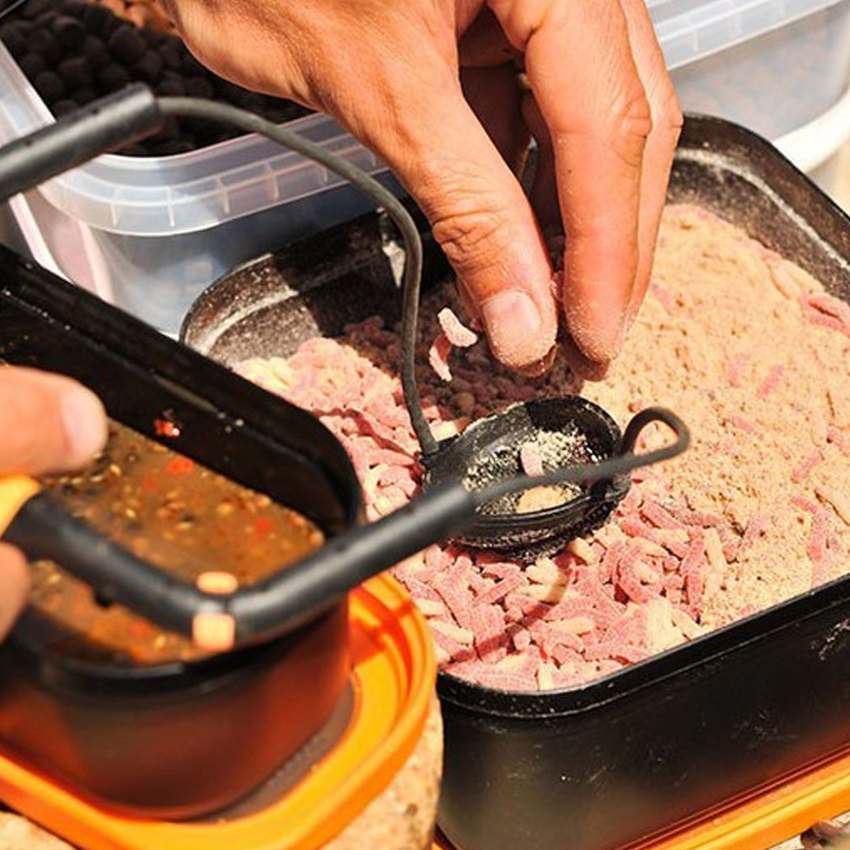 Guru Bait Box 1,25 ltr