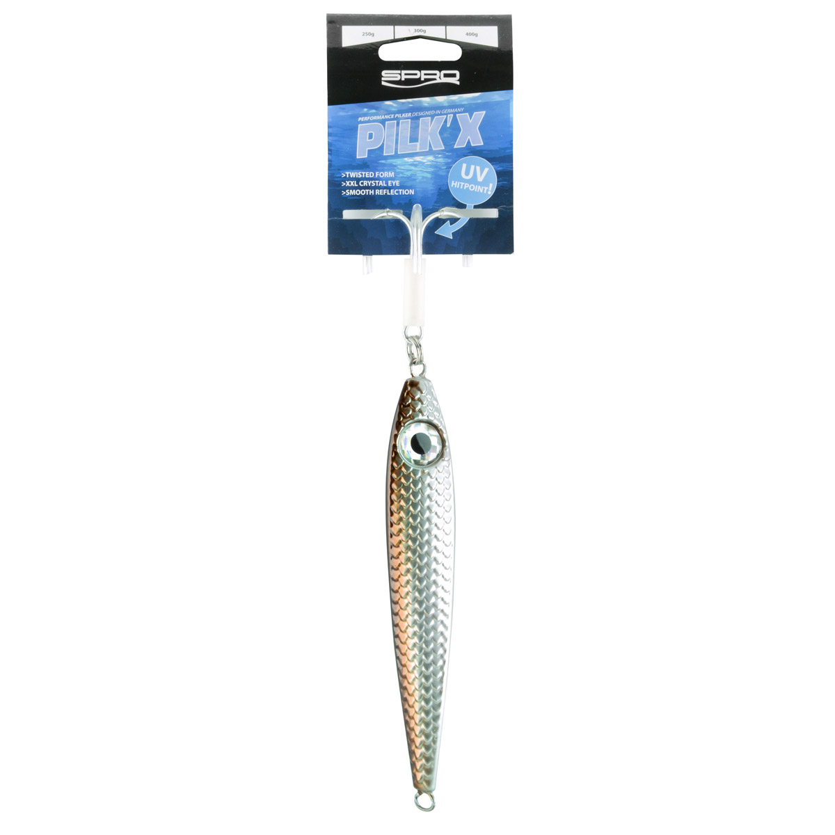 Spro Pilk 'X 80 Gram